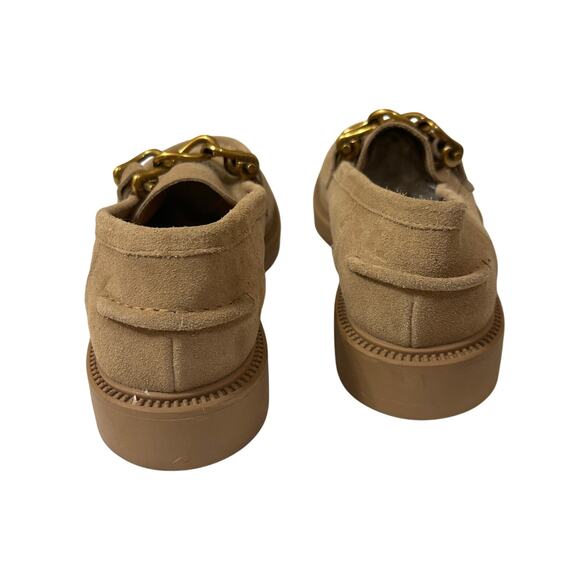 Steve Madden Suede Loafer - Picture 5 of 9